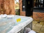Hot tub Hot tub